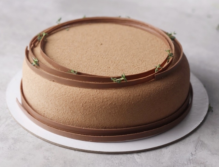 [ex_pastry_cook] Муссовые торты. Тариф Профи (Александра Шинкаренко)