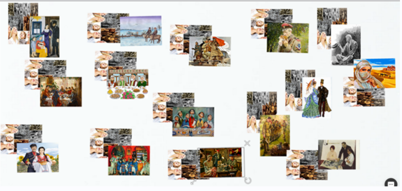 [Macards] Электронные метафорические карты «Скелет в шкафу»