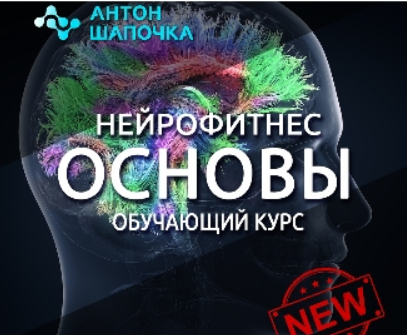 Нейрофитнес. Основы. Восстанавливаем тело и нервную систему (Антон Шапочка)