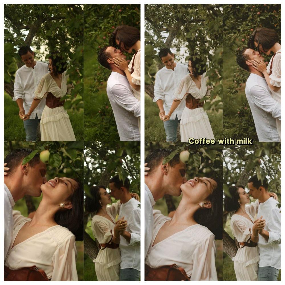 [Vasilevskaya.ph] Пресеты. Пак New colors (Таня Василевская)