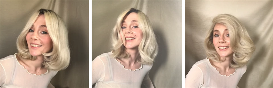 Фен для себя (Юлия Художникова)