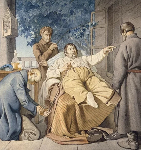 [Умные люди] Дворовые: жизнь крестьян при усадьбе (Иван Савушкин)