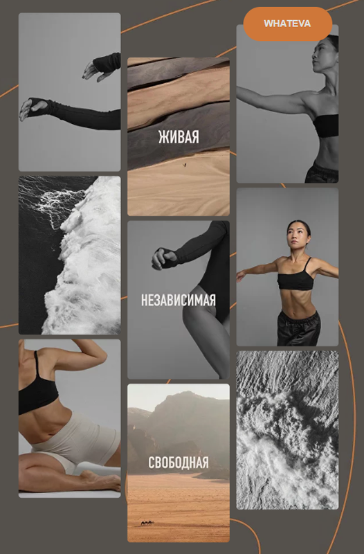 [Zarina Del Mar] Женщина. Тело (Зарина Манаенкова)