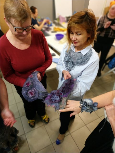 Шёлковые розы (Марина Журавлева)