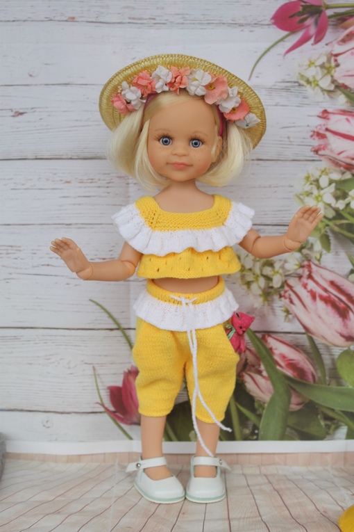 Жара-разлетайка, зуавы и берет на Паолок и Минуш (Марина Кащенкова), фото 1 из 1.