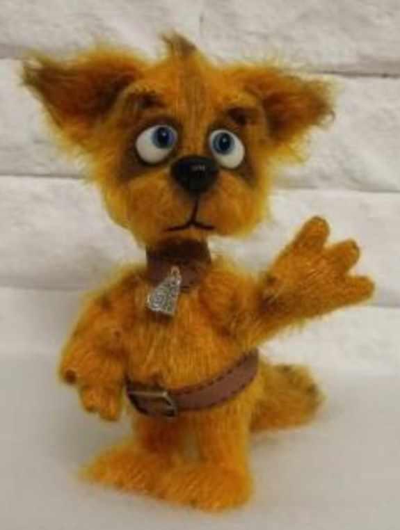 Кот Тимофей спицы (Ирина Блинова)