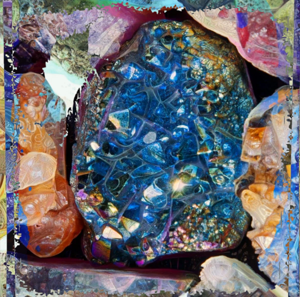 [Sapien Medicine] Кинетический квазикристалл