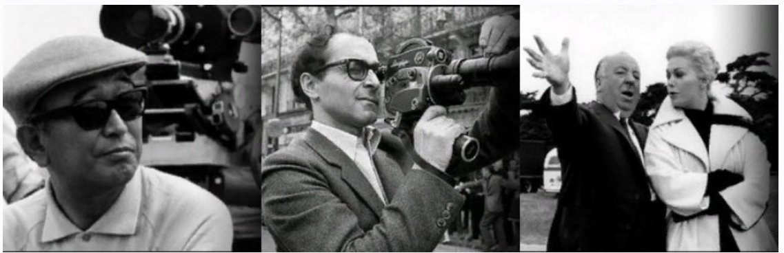 Великие режиссёры (Дмитрий Скворцов)