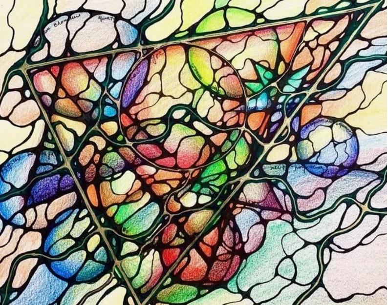 Денежный курс Расширение. Нейрографика (Светлана Арон)