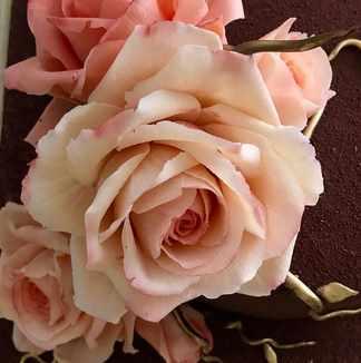 Курс "Шокофлористика". Тариф «Хочу базу» (art.torte)