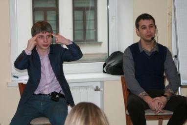 Профайлинг: Эмоциональный интеллект и ценностный анализ (2 модуль) (Алексей Филатов, Евгений Спирица)