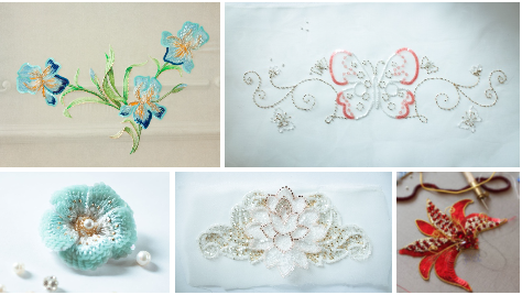 [e.va] Полный набор онлайн курсов по люневильской вышивке 2016 (Евгения Васильева)