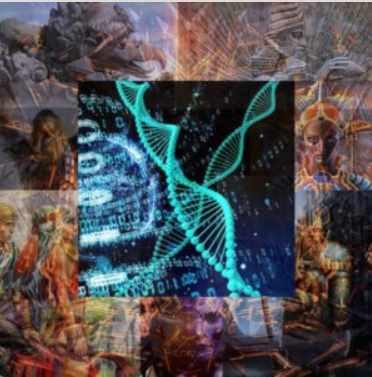 [Мир Атлантиды] Флешка Сборка личности (Борис Моносов)