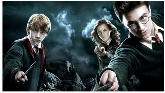 Сценарий квеста "Охота на сокровища в Хогвартсе". Версия 12+. [Квест Дома]