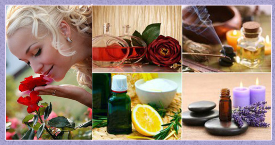 Aромaтерaпия Вашего успеха (Галина Колосова)