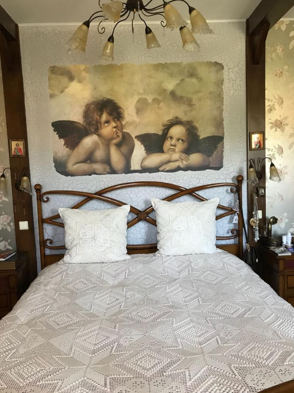 Наволочка Олис (Оксана Лисовая)