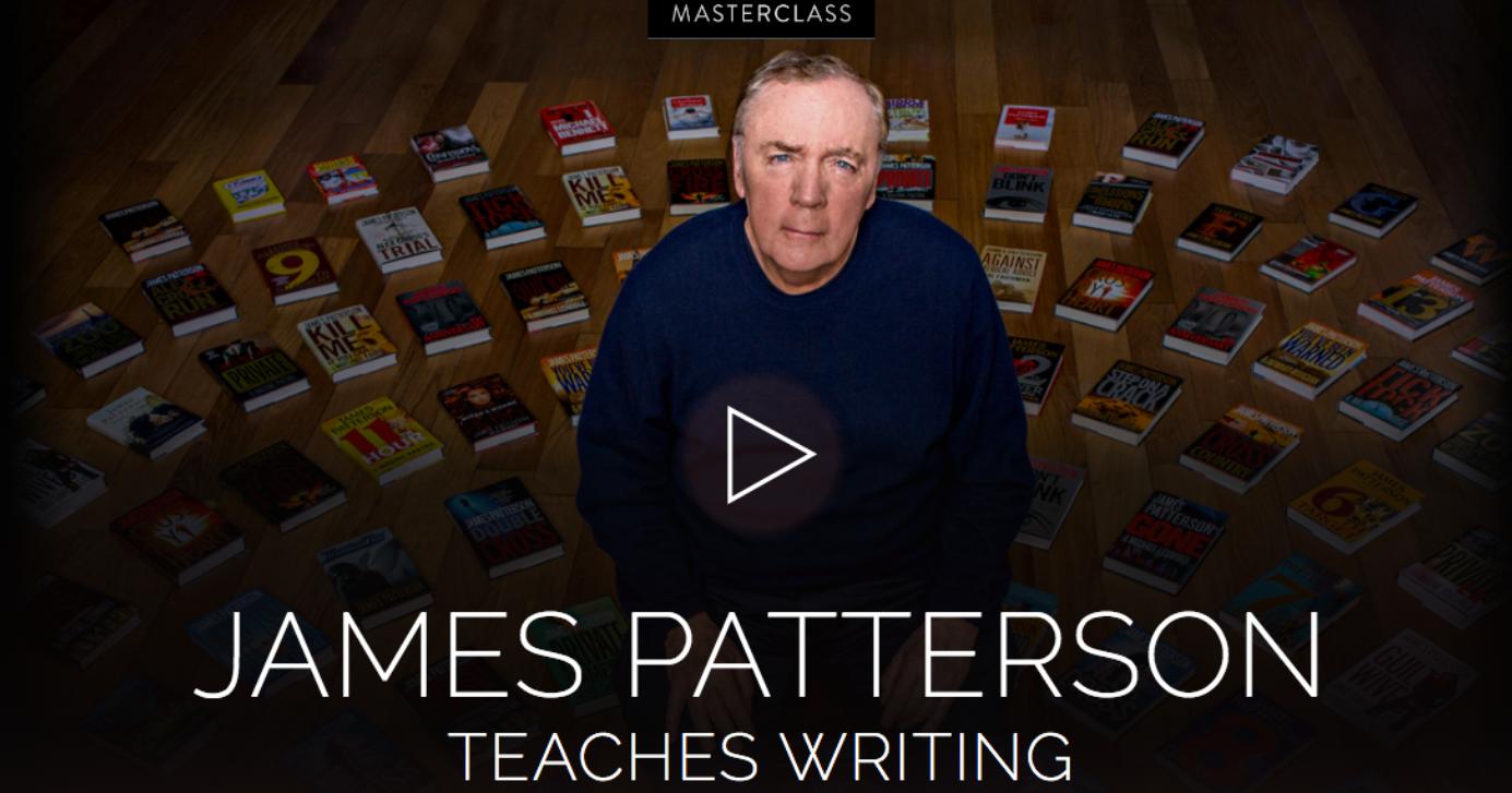 Уроки писательского мастерства. Поток 4 (Джеймс Паттерсон)