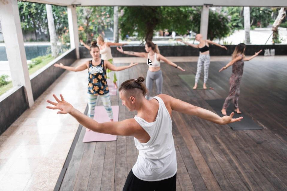 Мастер-класс по пранаяме (Андрей Ткаченко)