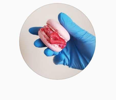 Классические невзбитые ганаши 3.0 (art__macaron)