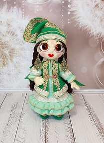 Кукла Татарочка (Екатерина Фомина)