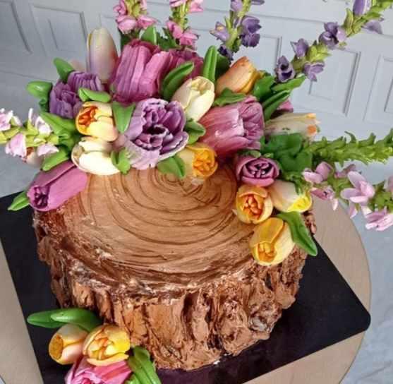 [vitalija_cake] Курс  Весна (Виталия Сейдаметова)