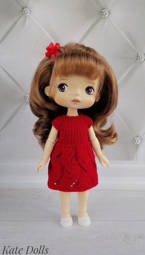 Цветfest - 1 для кукол Xiaomi Monst (Kate Dolls)