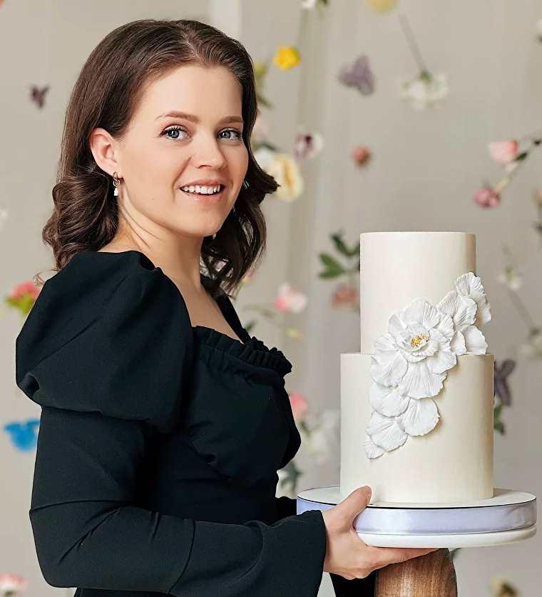 [Madam pie] Свадебный торты. Тариф Оптимальный (Валентина Древина)