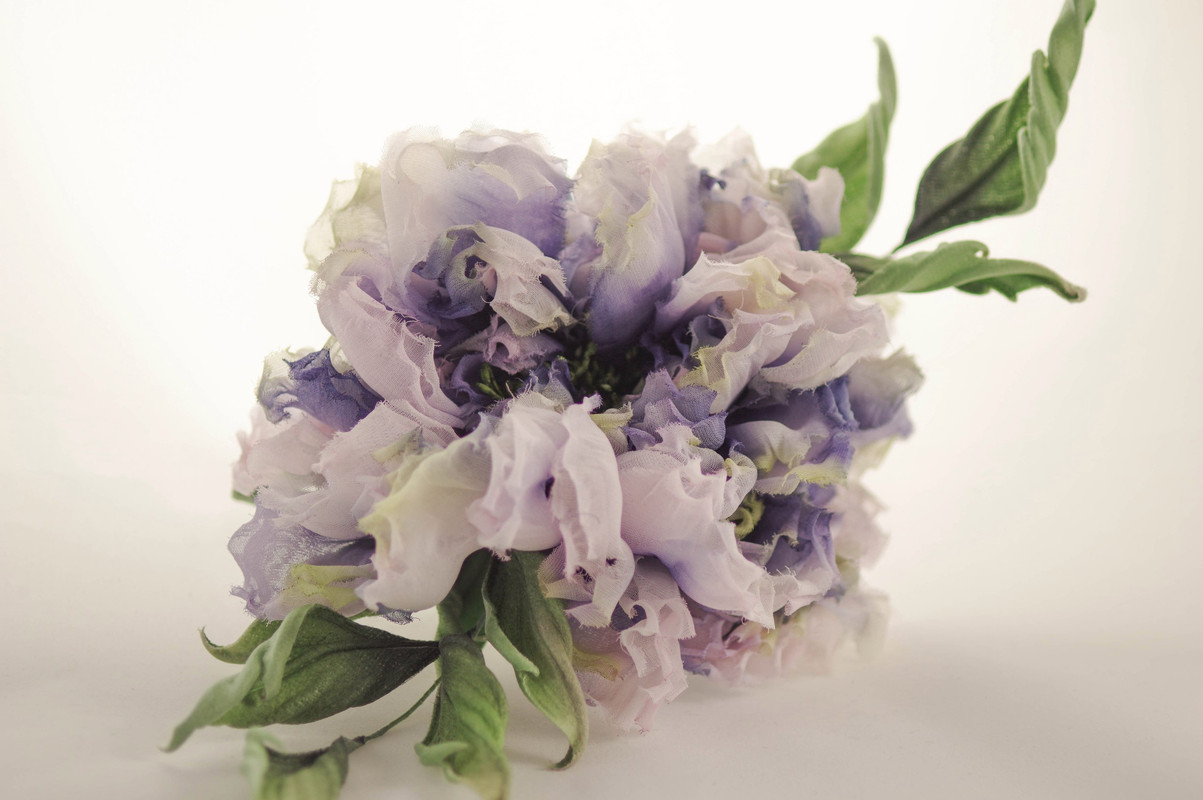 Вебинар Староанглийская роза Нора (Полина Кузнецова)