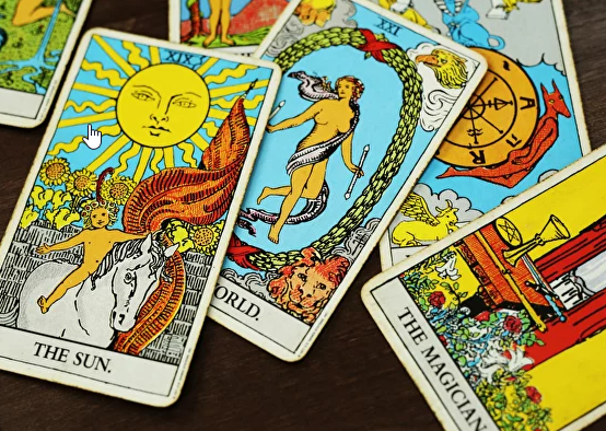 Курс Таро (Людмила Хомутовская)