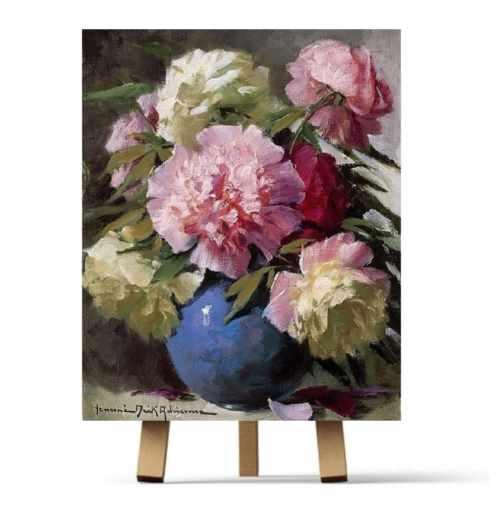 [Рисуем дома] Пионы рисуем с Ириной Шпаковой (Ирина Шпакова)