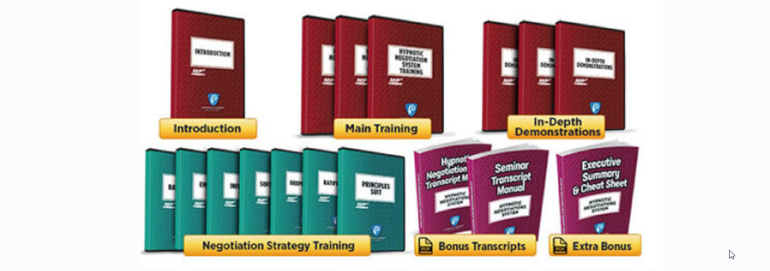 Система гипнотического раппорта, часть 1 из 7 (Игорь Ледоховский)