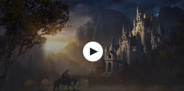 [Udemy] Затерянный замок. Продвинутый курс манипуляций в Фотошопе (Nour Design)