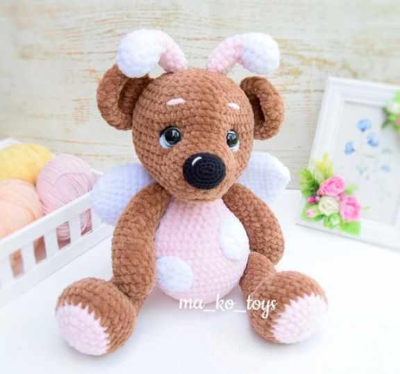 Мишутка Полли (Мария Коновалова)