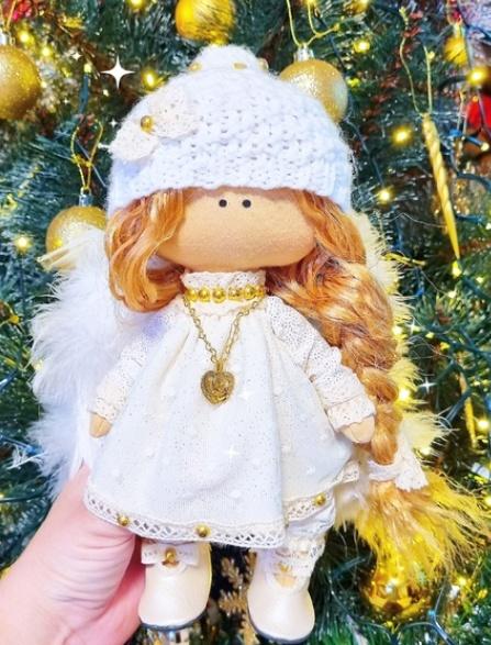 36 видео-уроков+выкройки по разным куклам (Надежда Лисицына)