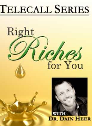 Богатство, которое вам подходит. Телекласс. Часть 1 из 6 (Дэйн Хир)