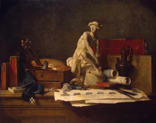 [Эрмитаж] Придворное искусство Медичи и испанский этикет середины XVI век (Зоя Купцова)