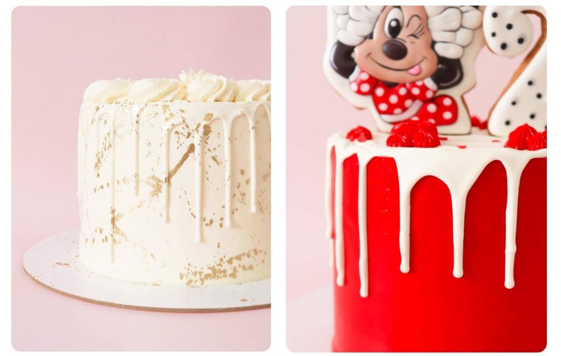 Подтеки из шоколада (Юлия Куклина)