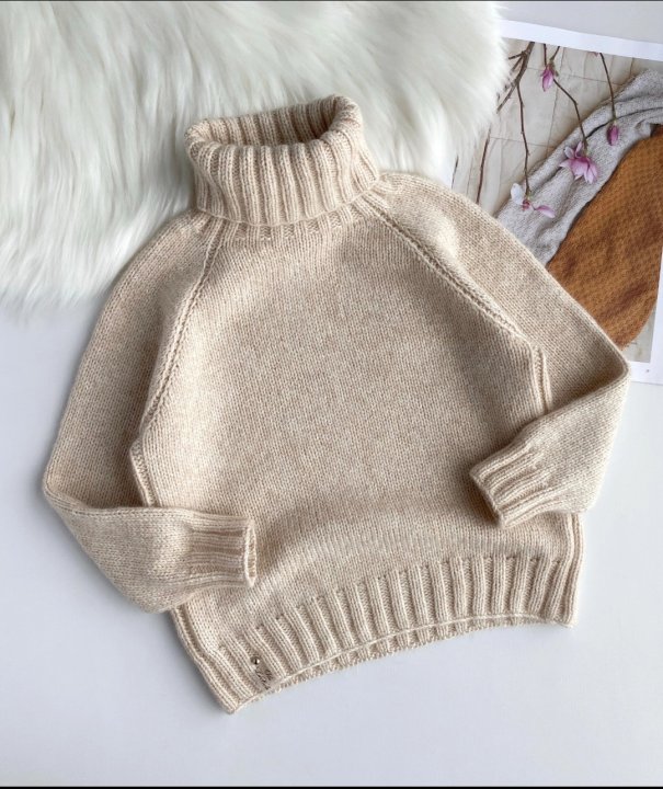 [ola_lukola] Детский свитер Over (Ольга Лупинос-Кобцева)