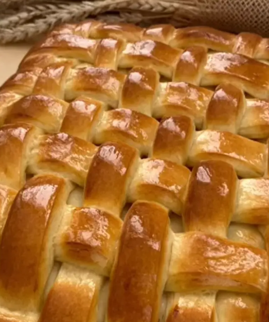 Пироги, пирожки и булки (Афина Исаакова)