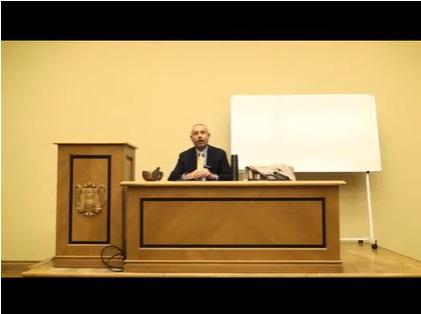 [Центр Шивы] Введение в Йогу. Организация жизни в соответствии с древними Ведическими и Тантрическими принципами. Часть 7