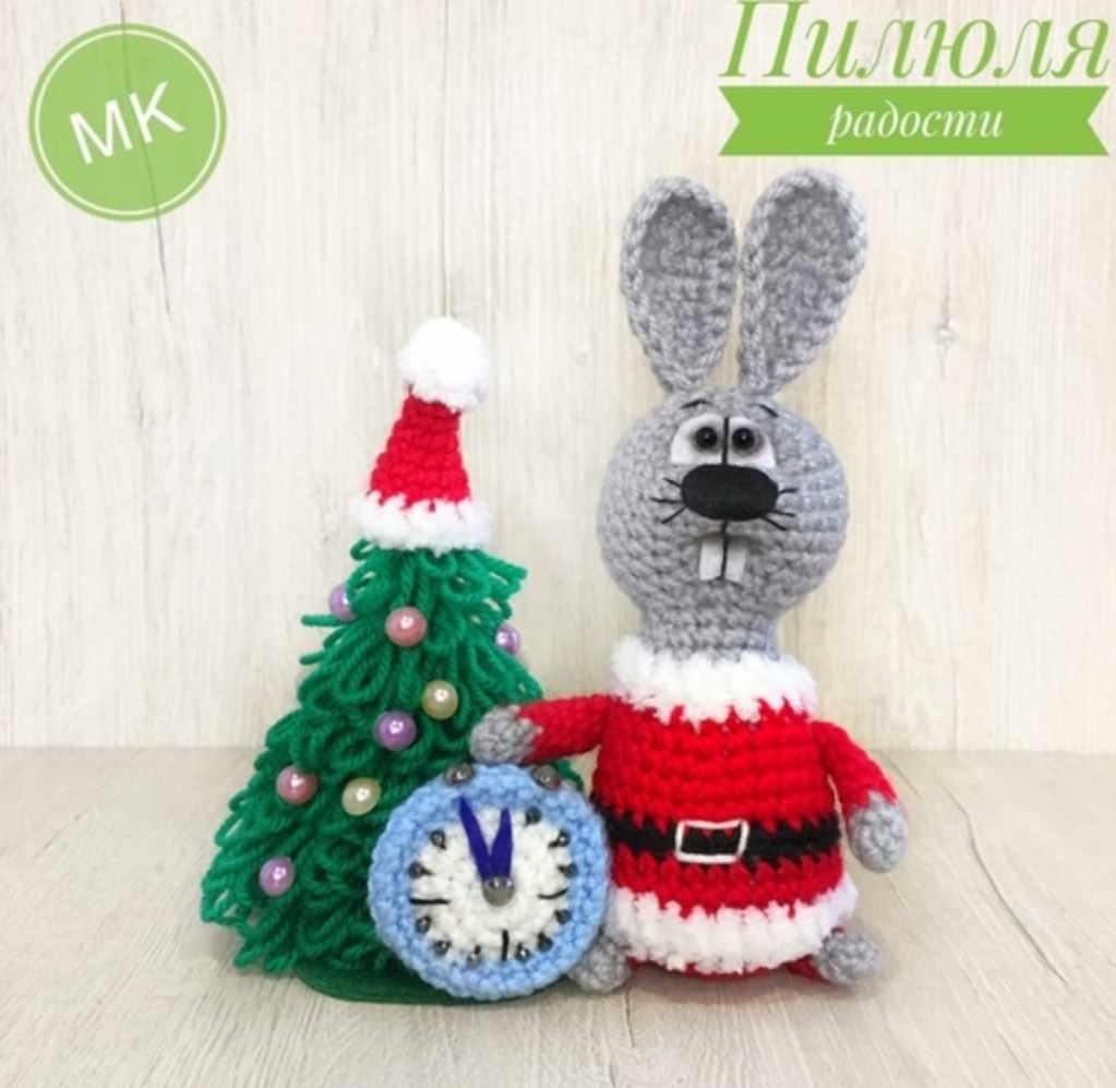 Кролик санта (Лариса Ширшова), фото 1 из 1.