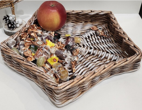 Мастер-класс  «Звездочка-блюдо» (Наталия Демидченко)