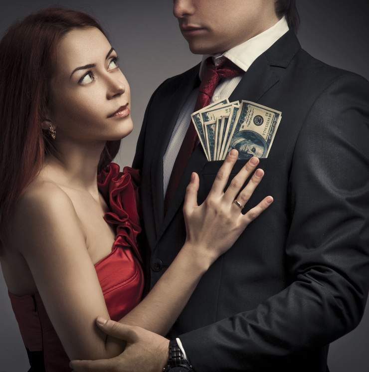 Хочу чтобы муж зарабатывал (Наталия Кверквеладзе)