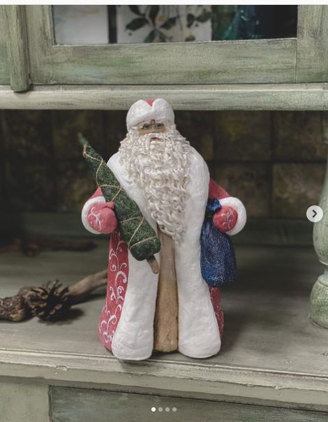 Дед Мороз (Ксения Решетникова)