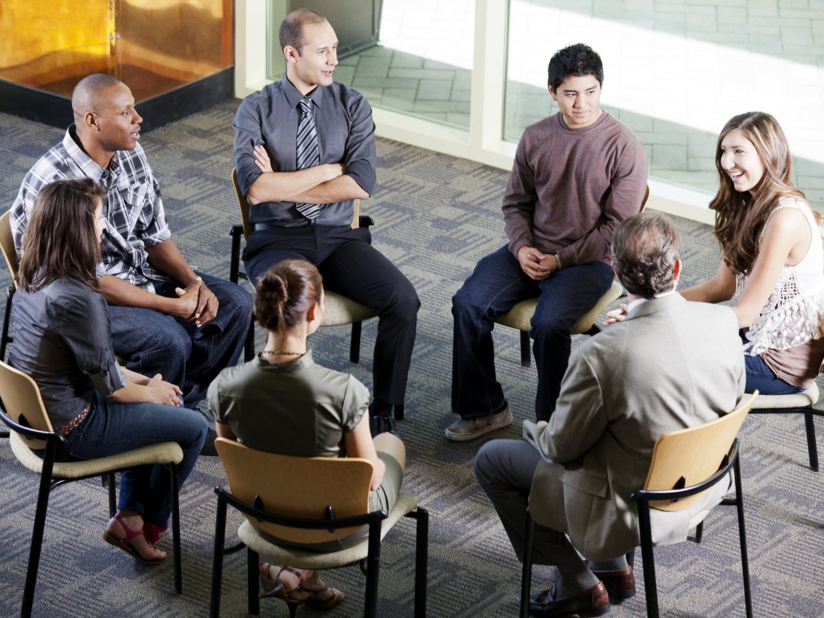 [EduNote] Супервизия. Балинтовская группа (Игорь Алферов)