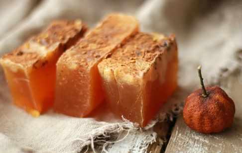 Глицериновое мыло (Laura Forest)