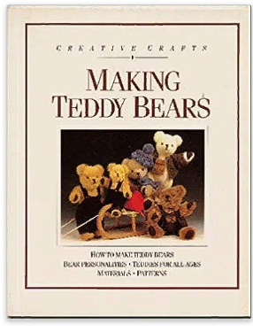 Изготовление плюшевых мишек. Творческие поделки (Харальд Надольный, Ивонн Тальхайм)