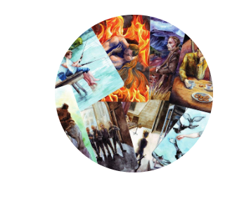 Метафорические Ассоциативные Карты – ключ к неизведанному (Золото) (Жанна Абрамова)