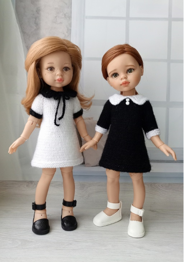 [Модные КуклоДетки] Отличница (Ксения Форсюк)