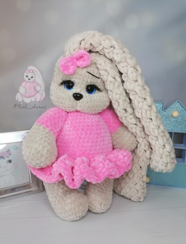 Зайка Plush_charms (Алёна Метелькова)